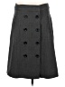 Grace Elements Gray Formal Skirt Size 6 - photo 1