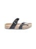 Top Moda Gray Sandals Size 6 - photo 1