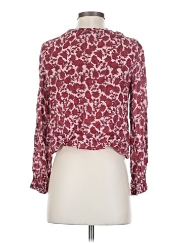 Intermix Long Sleeve Blouse (view 2)