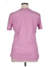 lucy Purple Short Sleeve Top Size XL - photo 2