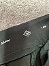 Capri Solid Black Active Pants Size 18 - photo 4