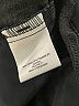 Capri Solid Black Active Pants Size 18 - photo 5
