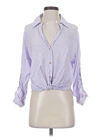 Zara 3/4 Sleeve Blouse (view 1)