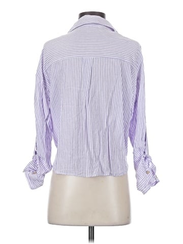 Zara 3/4 Sleeve Blouse (view 2)