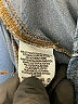 Free People Blue Jeans Size 26 waist - photo 8