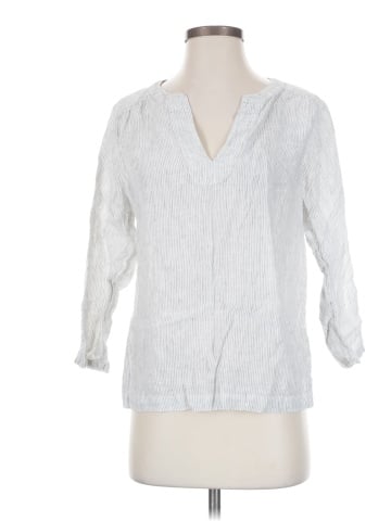 Sigrid Olsen 3/4 Sleeve Blouse (view 1)