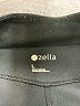 Zella Solid Black Active Pants Size L - photo 7
