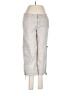 PrAna Gray Tan Cargo Pants Size 6 - photo 1