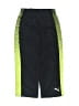 Puma 100% Polyester Green Black Track Pants Size 3T - photo 1