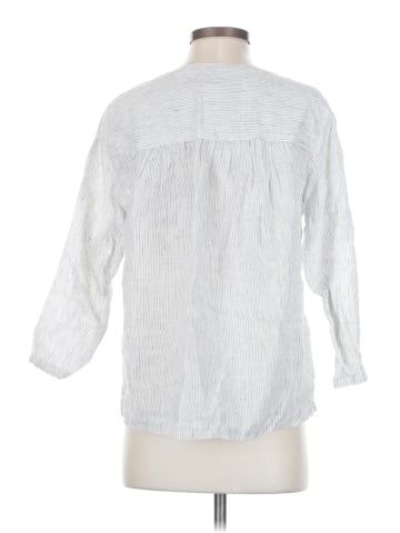 Sigrid Olsen 3/4 Sleeve Blouse (view 2)