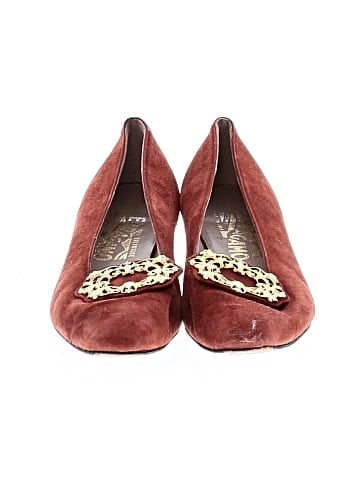 Salvatore Ferragamo Flats (view 2)
