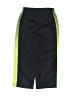Puma 100% Polyester Green Black Track Pants Size 3T - photo 2