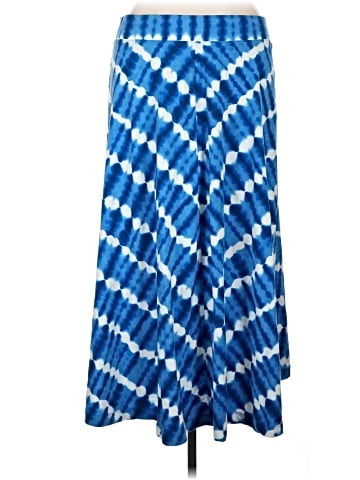 Lands' End Casual Skirt (view 1)