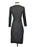 Cache Gray Cocktail Dress Size S - photo 2
