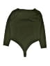 Bar III Green Bodysuit Size 2X - photo 2