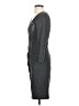 Cache Gray Cocktail Dress Size S - photo 5