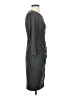Cache Gray Cocktail Dress Size S - photo 4