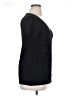 Style&Co Black Short Sleeve Top Size XL - photo 4