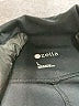 Zella Solid Black Active Pants Size L - photo 7