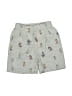 Nickelodeon Print Gray Shorts Size 3T - photo 1