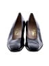 Salvatore Ferragamo Black Heels Size 12 - photo 2