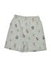 Nickelodeon Print Gray Shorts Size 3T - photo 2