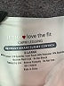 Intro White Active Pants Size XL - photo 4