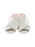 Alex + Alex 100% Leather White Sandals Size 6 - photo 2