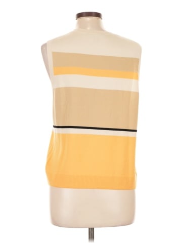 St. John Sweater Vest (view 2)