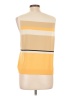 St. John Yellow Sweater Vest Size L - photo 2