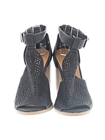 Qupid Sandals (view 2)