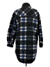 RD Style 100% Polyester Blue Coat Size M - photo 2