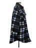 RD Style 100% Polyester Blue Coat Size M - photo 4