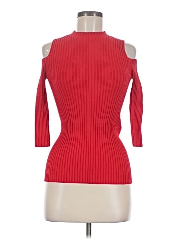 Maje Turtleneck Sweater (view 1)
