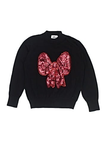 Lola + The Boys Pullover Sweater (view 1)