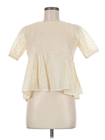Ruby Short Sleeve Blouse (view 1)
