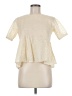 Ruby Ivory Short Sleeve Blouse Size M - photo 1