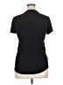 lucy Black Short Sleeve Top Size XL - photo 2