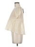 Ruby Ivory Short Sleeve Blouse Size M - photo 5