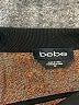 Bebe Print Black Casual Skirt Size S - photo 4