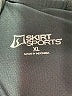 Skirt Sports Blue Active Pants Size XL - photo 4
