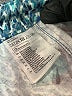 H&M Chevron-herringbone Blue Shorts Size 8 - photo 4