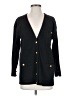 Adrienne Vittadini 100% Cotton Black Kimono Size S - photo 1