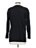 Adrienne Vittadini 100% Cotton Black Kimono Size S - photo 2