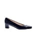 Salvatore Ferragamo Blue Heels Size 6 (slim) - photo 1
