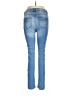 H&M Solid Blue Jeans Size 10 - photo 2