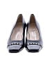Salvatore Ferragamo Blue Heels Size 6 (slim) - photo 2