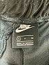 Nike 100% Polyester Black Track Pants Size S - photo 7