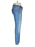 H&M Solid Blue Jeans Size 10 - photo 4