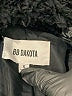 BB Dakota 100% Polyester Black Faux Fur Jacket Size S - photo 6